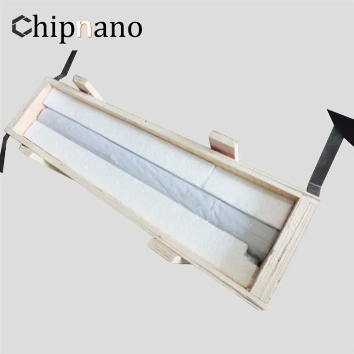 Nitinol rod packing