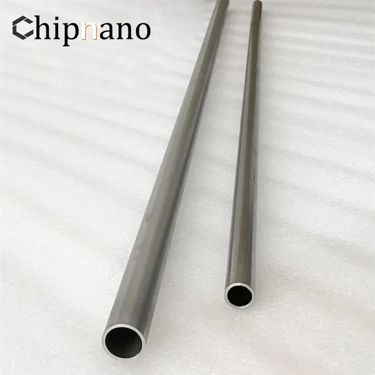 Medical Titanium Capillary Tube